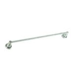 Porte Serviettes Eland en Aluminium 58cm Chromé – Image 4