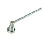 Porte Serviettes Eland en Aluminium 58cm Chromé – Image 2