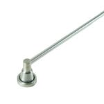 Porte Serviettes Eland en Aluminium 58cm Chromé – Image 3