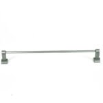 Porte-Serviettes Ferri Dakar en Aluminium 58cm Gris – Image 5
