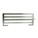Porte-Serviettes Ferri PR5 en Aluminium Silver – Image 3