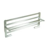 Porte-Serviettes Ferri PR5 en Aluminium Silver – Image 5