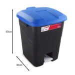 Poubelle ENVIRONNEMENT PVC 60L tayg – Image 7