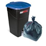 Poubelle ENVIRONNEMENT PVC 60L tayg – Image 4