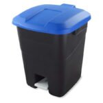 Poubelle ENVIRONNEMENT PVC 60L tayg – Image 6