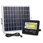 Projecteur Solaire LED avec Panneau Photovoltaique ML40 – Image 2