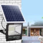 Projecteur Solaire LED avec Panneau Photovoltaique ML40 – Image 3