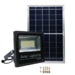 Projecteur Solaire LED avec Panneau Photovoltaique ML40 – Image 4