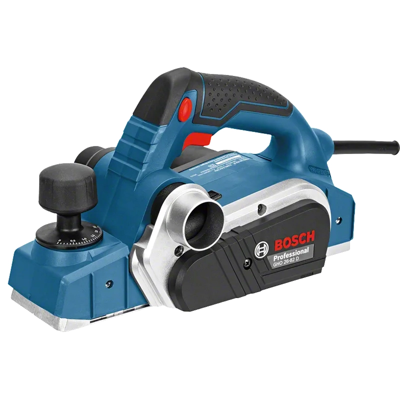 Rabot Electrique 710W Bosch GHO 26 82 D Professional