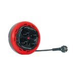 Rallonge Electrique Multiprise 5M Ingelec Kunda – Image 2