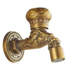 Robinet Dragon en cuivre faucet 04X