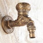 Robinet Dragon en cuivre faucet 04X – Image 5
