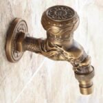 Robinet Dragon en cuivre faucet 04X – Image 7