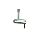 Robinet de Service en Inox Martidutti Sary Chromé – Image 3