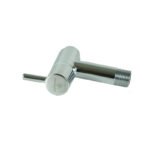 Robinet de Service en Inox Martidutti Sary Chromé – Image 2