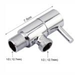 Robinet équerre de ½ x½ idrolica – Image 7