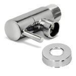 Corallo Robinet équerre de 1/2 x 3/8 regula – Image 4