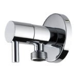 Corallo Robinet équerre de 1/2 x 3/8 regula – Image 2