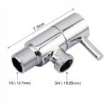Corallo Robinet équerre de 1/2 x 3/4 regula – Image 7