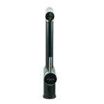 Rolin Mitigeur Evier sur Table Inox Noir Mat – Image 2