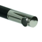 Rolin Mitigeur Evier sur Table Inox Noir Mat – Image 5