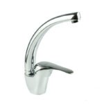 Rosca Acen Mitigeur Cuisine sur Table Inox Chromé