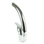 Rosca Acen Mitigeur Cuisine sur Table Inox Chromé – Image 3