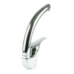 Rosca Acen Mitigeur Cuisine sur Table Inox Chromé – Image 4