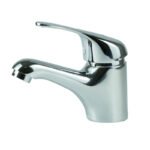 Rosca Exa Mitigeur Lavabo en Inox Chromé – Image 4
