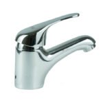 Rosca Exa Mitigeur Lavabo en Inox Chromé – Image 2