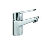 Rosca Sol Mitigeur Lavabo en Inox Chromé