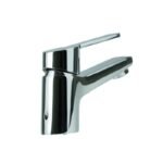 Rosca Sol Mitigeur Lavabo en Inox Chromé – Image 6