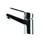 Rosca Sol Mitigeur Lavabo en Inox Chromé – Image 4
