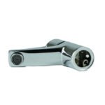 Rosca Sol Mitigeur Lavabo en Inox Chromé – Image 5