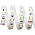 Ruban Led Bande Lumineuse RGB 5m IP65 Ajin – Image 7