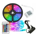 Ruban Led Bande Lumineuse RGB 5m IP65 Ajin – Image 5