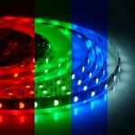 Ruban Led Bande Lumineuse RGB 5m IP65 Ajin – Image 2