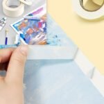 Ruban Papier de Masquage 5cm tesa – Image 5