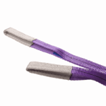 Sangle de Levage Professionnelle 1 Tonne 4m Violet – Image 3