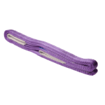 Sangle de Levage Professionnelle 1 Tonne 4m Violet – Image 4