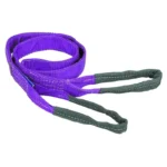 Sangle de Levage Professionnelle 1 Tonne 4m Violet – Image 7
