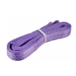 Sangle de Levage Professionnelle 1 Tonne 4m Violet – Image 2