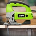 Scie Sauteuse 600W 65mm Vido eyya