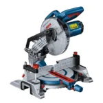 Scie à onglets radiale filaire GCM 216 Professional Bosch