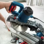 Scie à onglets radiale filaire GCM 216 Professional Bosch – Image 7