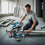 Scie à onglets radiale filaire GCM 216 Professional Bosch – Image 4