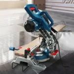Scie à onglets radiale filaire GCM 216 Professional Bosch – Image 2