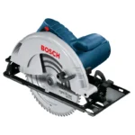 Scie circulaire filaire puissante 2500W GKS 235 Turbo Professional Bosch