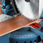 Scie multifonction à table et onglets GTM 12 JL Professional Bosch – Image 4