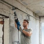 Scie sabre puissante 1200W GSA 120 PCE Professional Bosch – Image 2